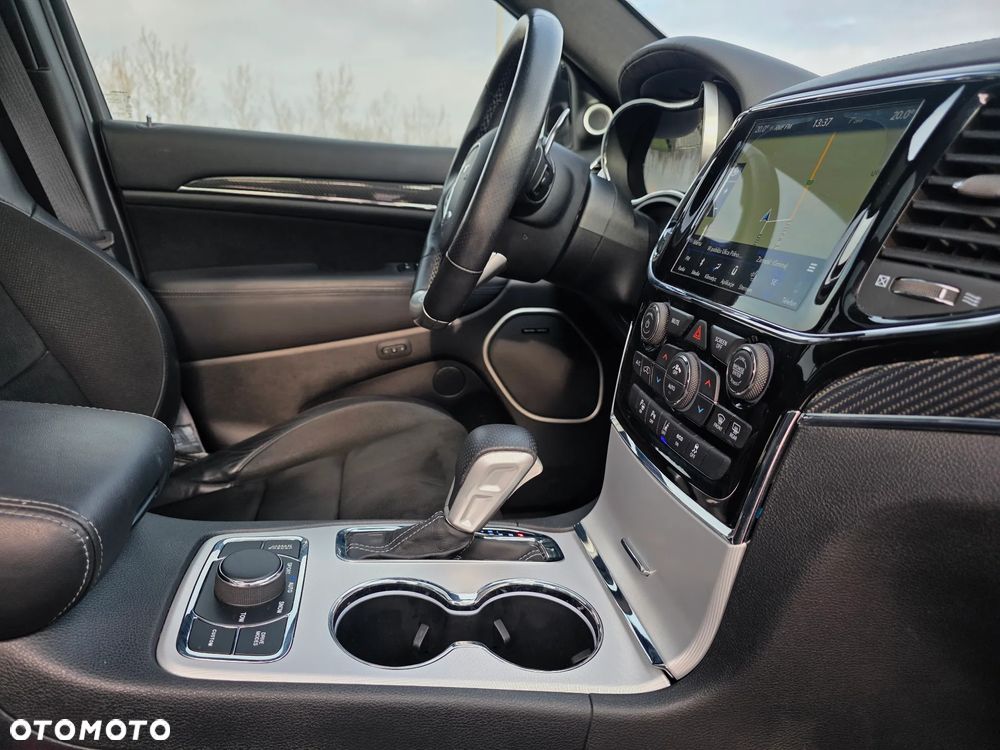 Jeep Grand Cherokee 6.4 V8 SRT8 - 4