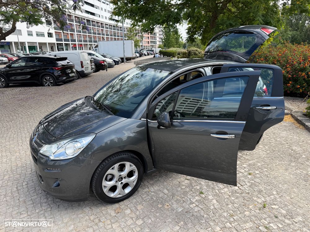 Citroën C3 1.6 BlueHDi Exclusive - 18