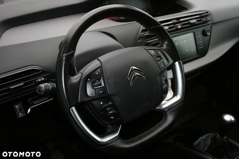 Citroën C4 SpaceTourer 2.0 BlueHDi Shine S&S EAT6 - 13