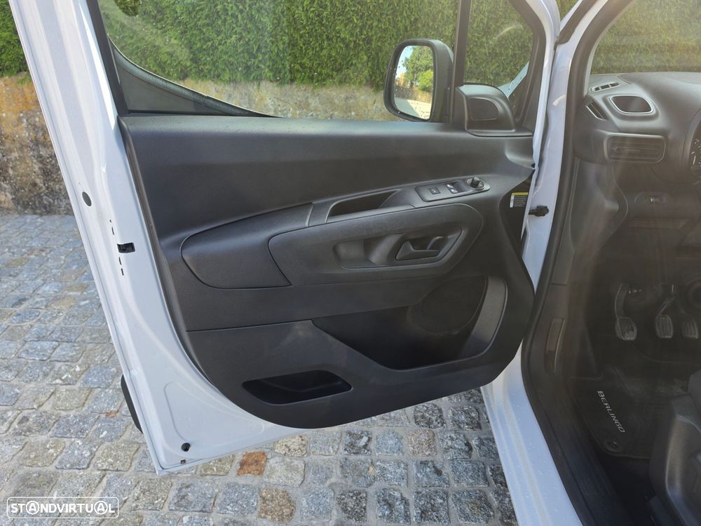 Citroën Berlingo 1.5 BlueHDi M Plus - 17