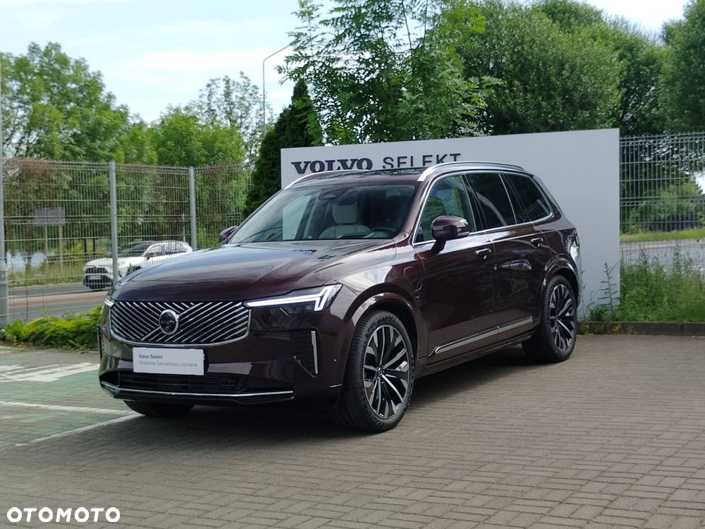 Volvo XC 90 - 7