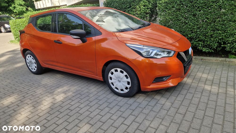 Nissan Micra 1.0 IG-T Acenta - 14