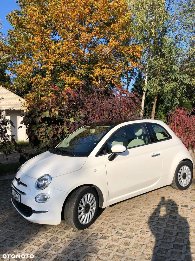 Fiat 500 1.2 Lounge - 2