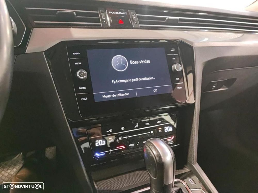 VW Passat 2.0 TDI Business DSG - 5