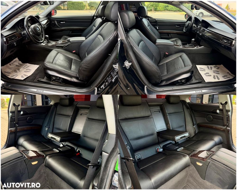BMW Seria 3 320d - 4