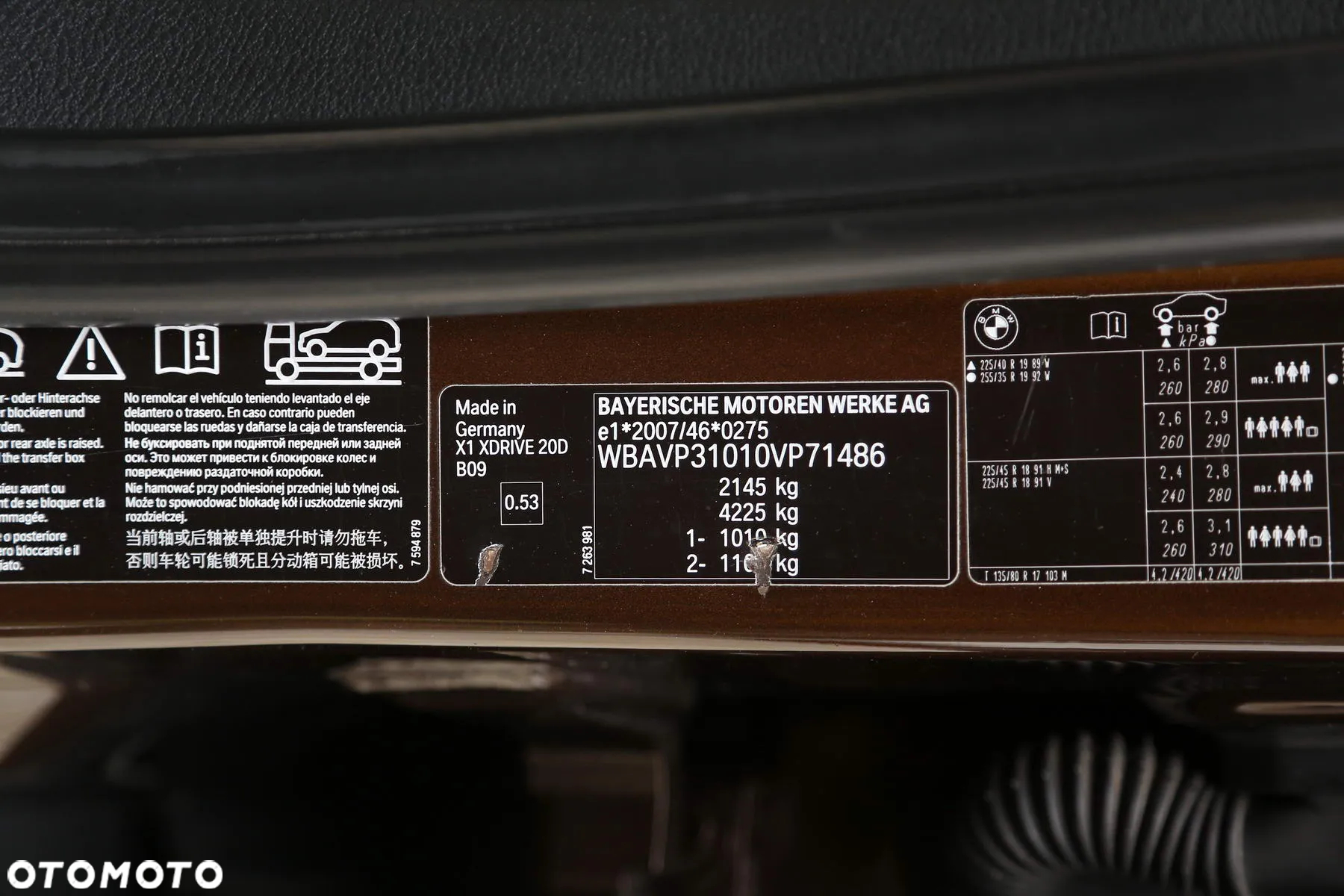 BMW X1 xDrive20d - 40