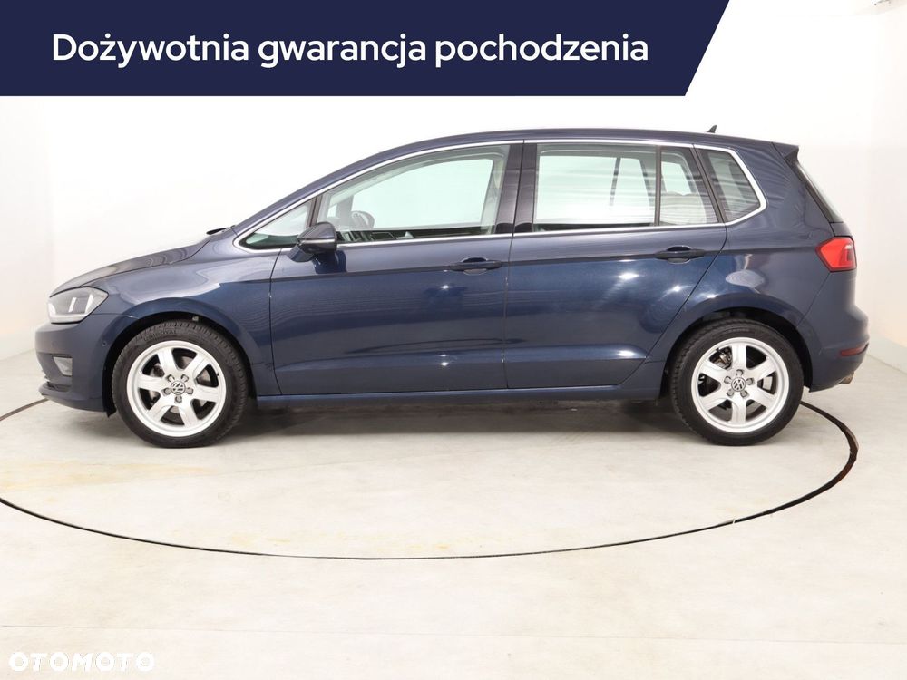 Volkswagen Golf Sportsvan - 4