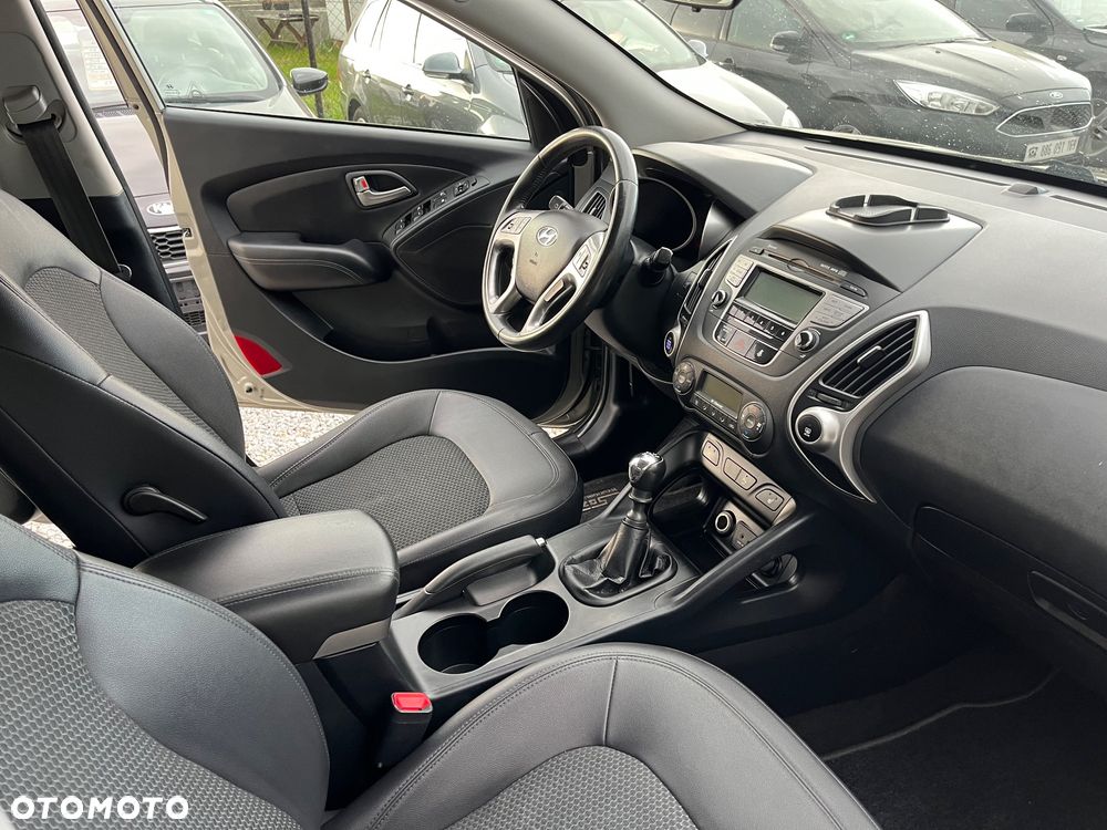 Hyundai ix35 2.0 CRDi Premium 2WD - 8
