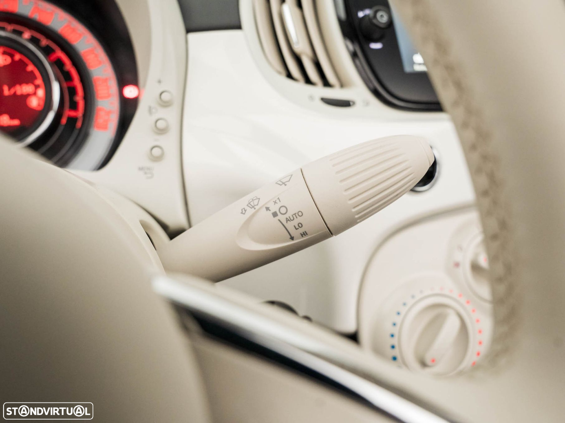 Fiat 500C 1.0 Hybrid Lounge - 21