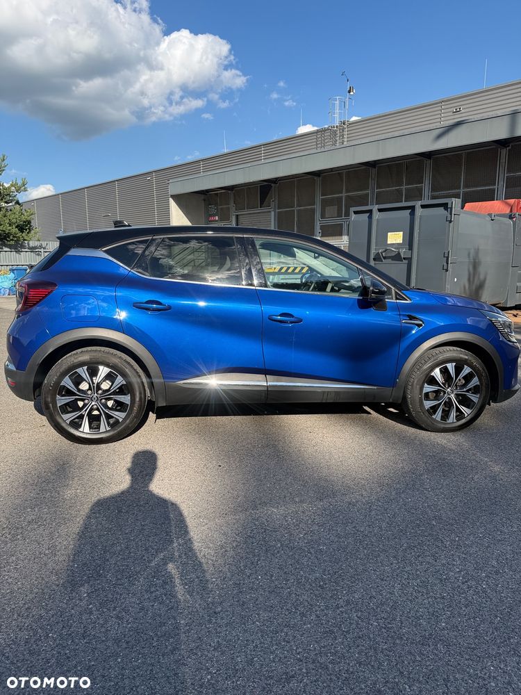 Renault Captur 1.3 TCe mHEV Intens EDC - 2