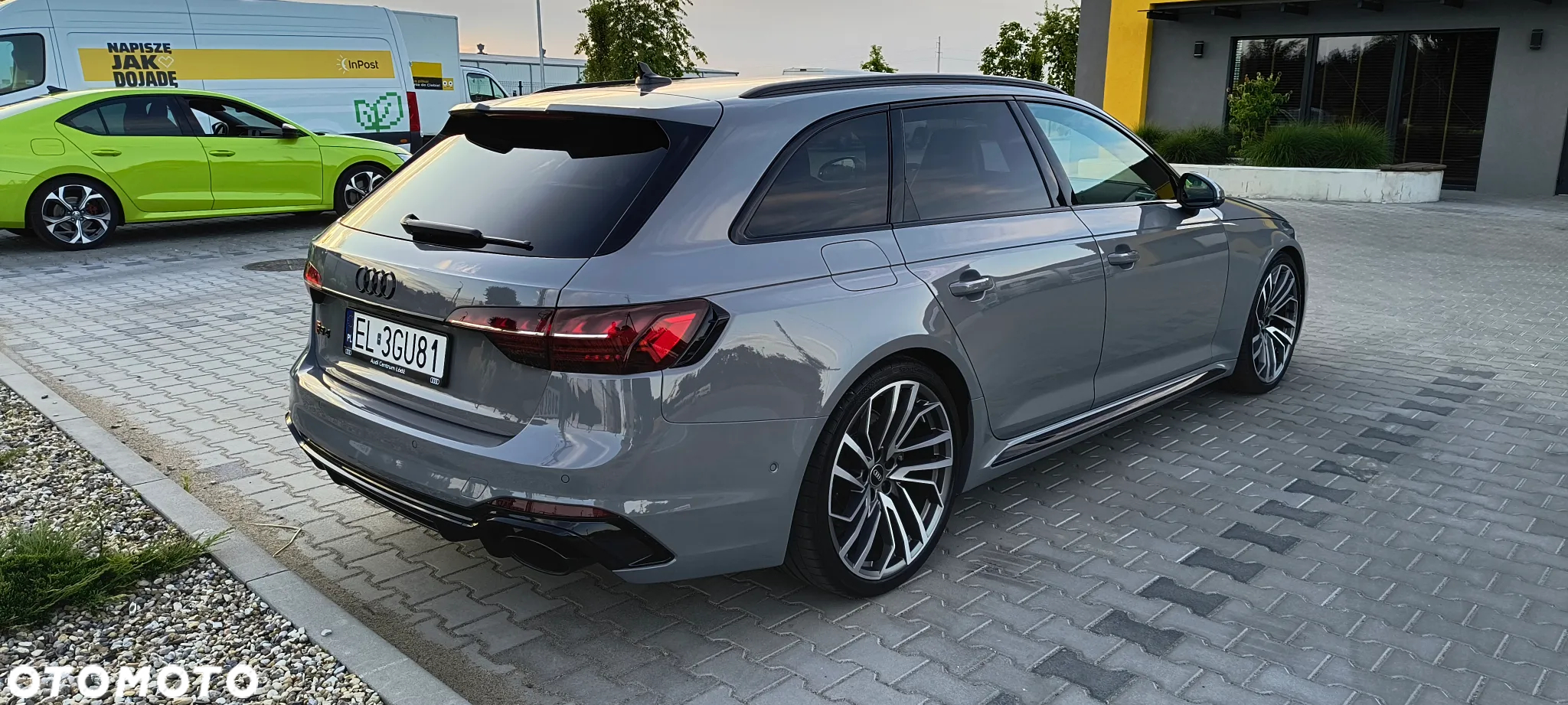 Audi RS4 TFSI Quattro Tiptronic - 6