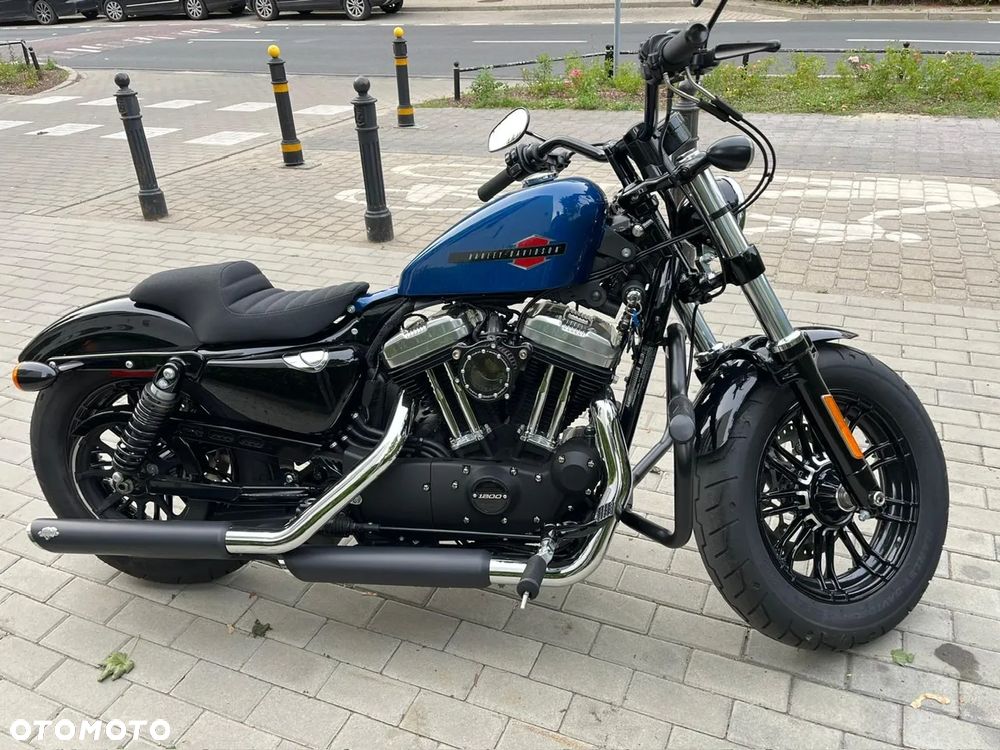 Harley-Davidson Sportster Forty-Eight - 2