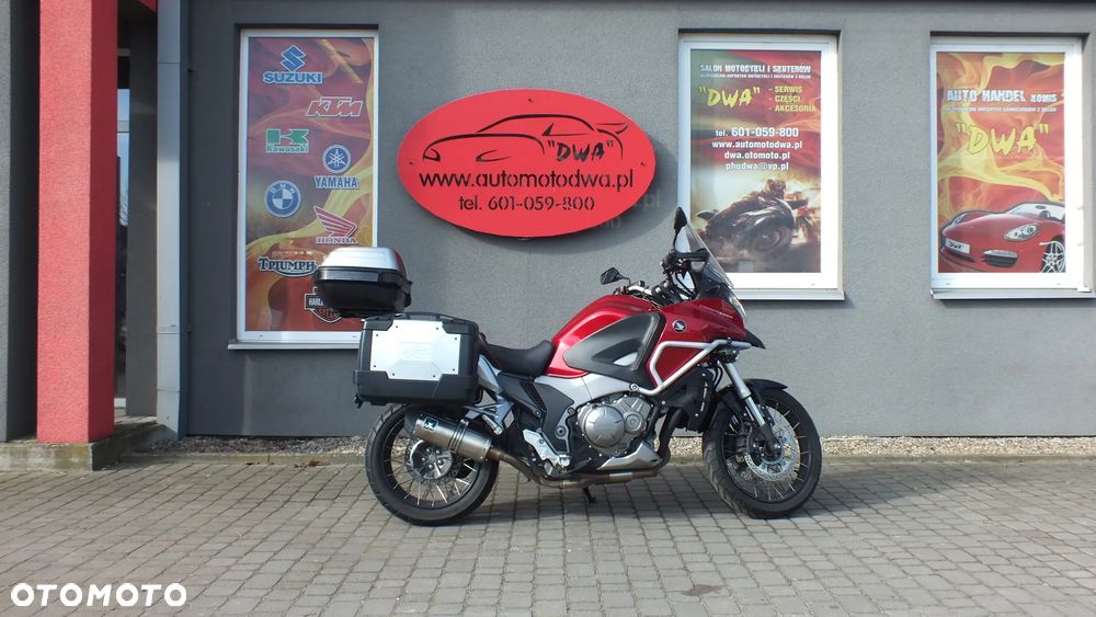 Honda VFR - 1