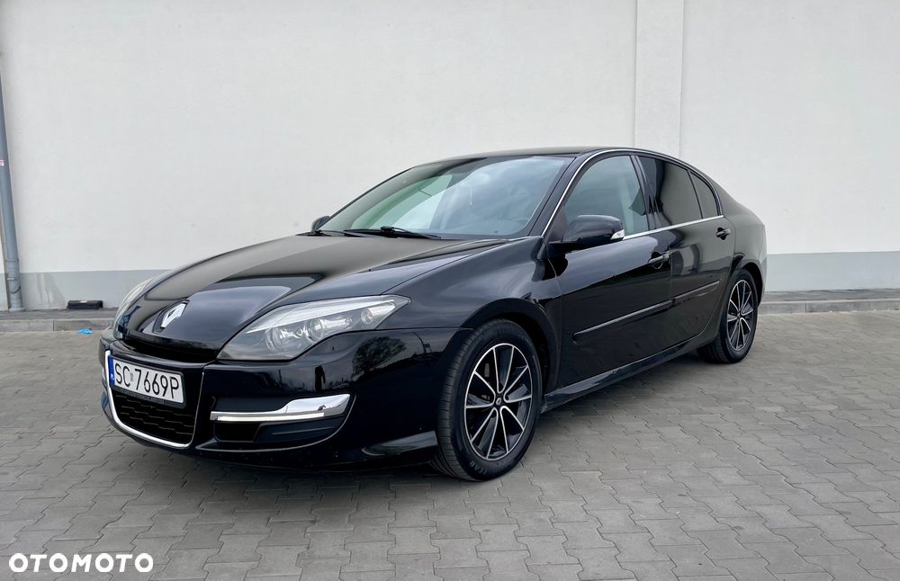Renault Laguna 2.0 dCi Black Edition - 2