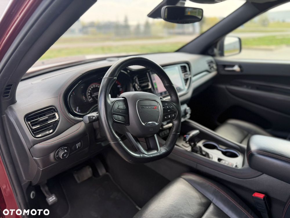 Dodge Durango - 13