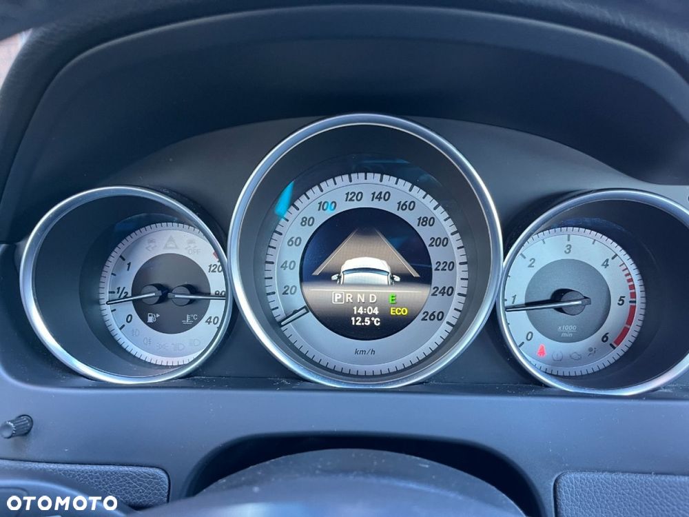 Mercedes-Benz Klasa C - 13