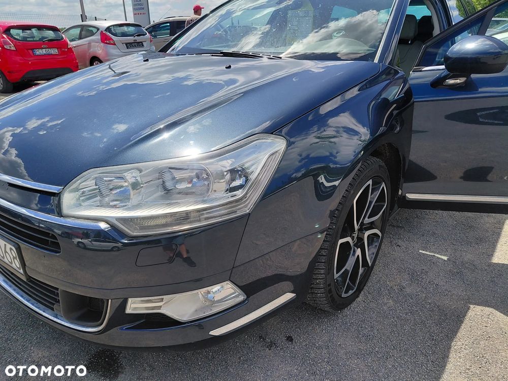 Citroën C5 HDi 140 FAP Exclusive - 18