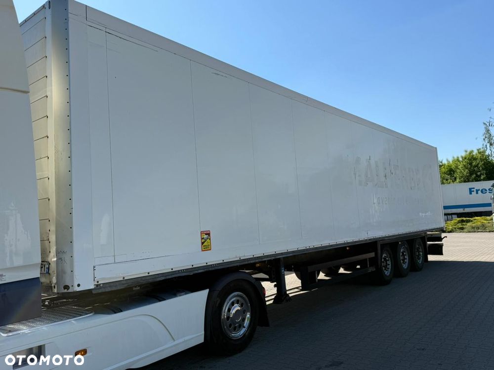 Schmitz Cargobull Izoterma*SAF - 2