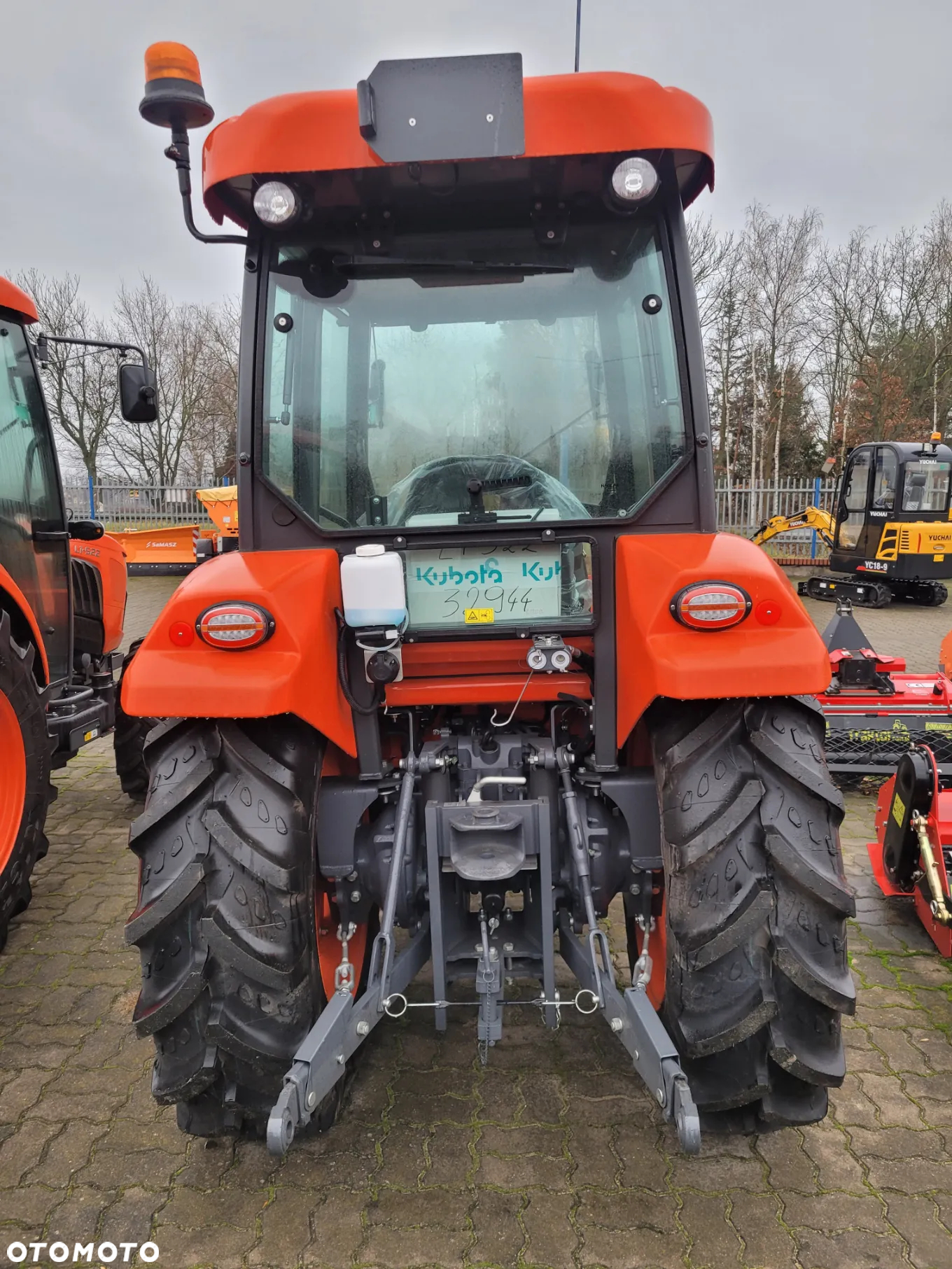 Kubota L1522 - 5