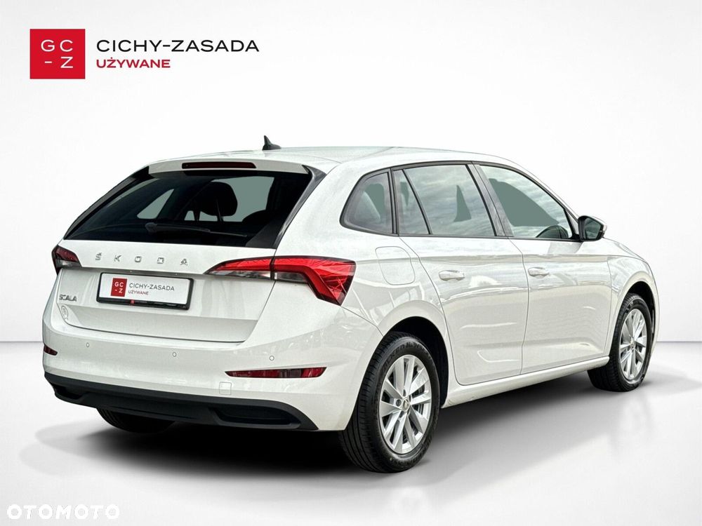 Skoda Scala 1.0 TSI Ambition - 5