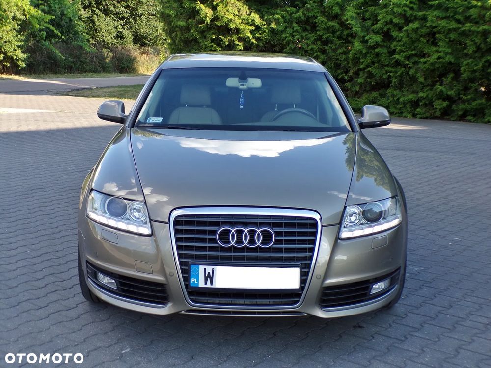 Audi A6 Limousine 2.7 TDI Multitronic - 5
