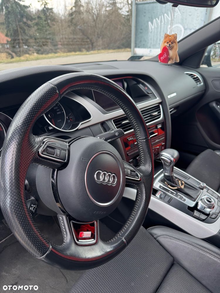 Audi A5 Sportback - 3