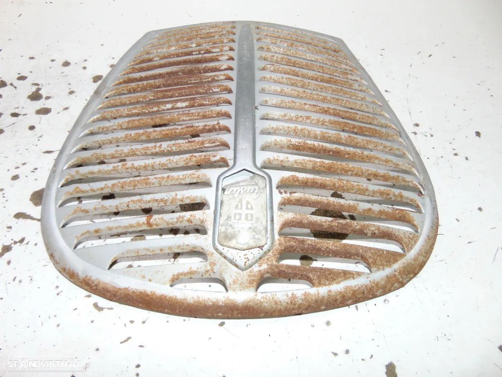 Austin A35 grelha - 5