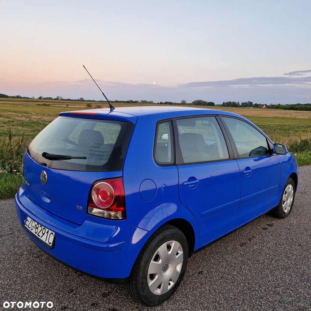 Volkswagen Polo 1.2 - 4