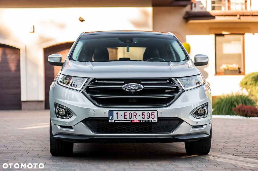 Ford Edge 2.0 TDCi Twin-Turbo 4WD Sport - 3