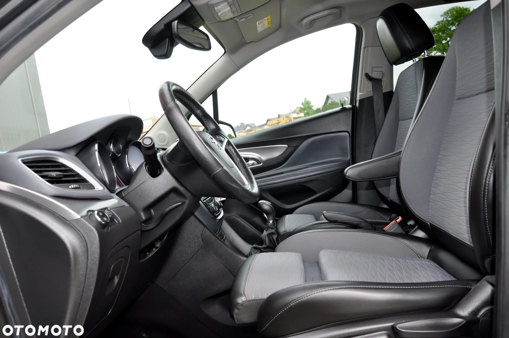 Opel Mokka 1.6 CDTI ecoFLEX Start/Stop 4x4 Innovation - 23