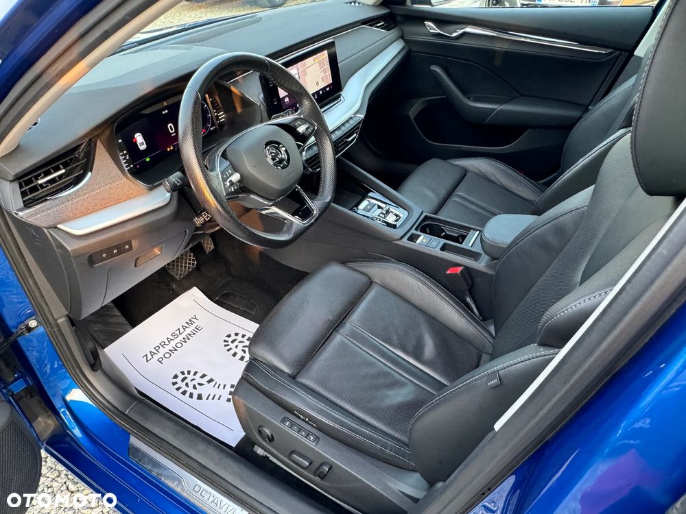 Skoda Octavia 2.0 TDI L&K DSG - 28