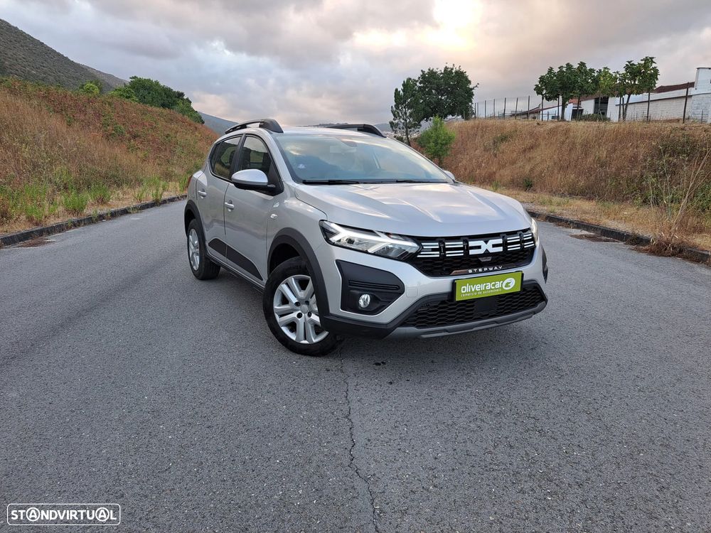 Dacia Sandero 1.0 ECO-G Stepway Expression Bi-Fuel - 2