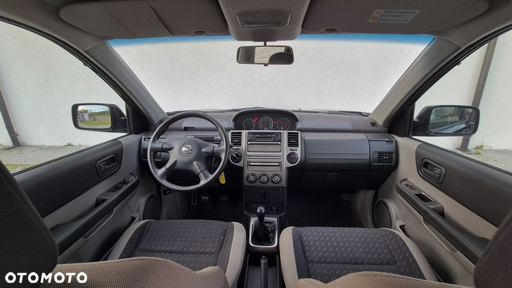 Nissan X-Trail 2.0 Comfort - 20