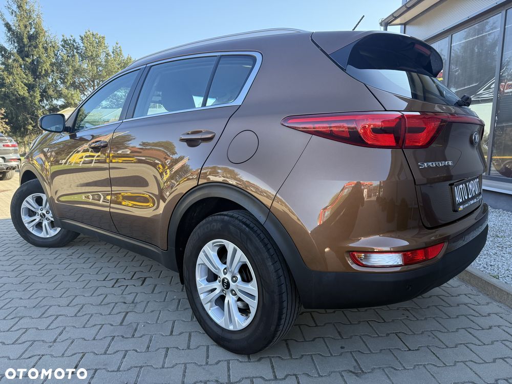 Kia Sportage 1.7 CRDI 2WD Edition 7 - 5