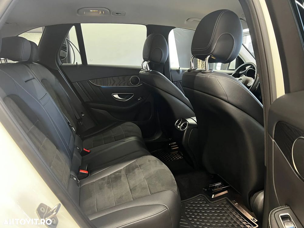 Mercedes-Benz GLC 250 d 4MATIC - 8