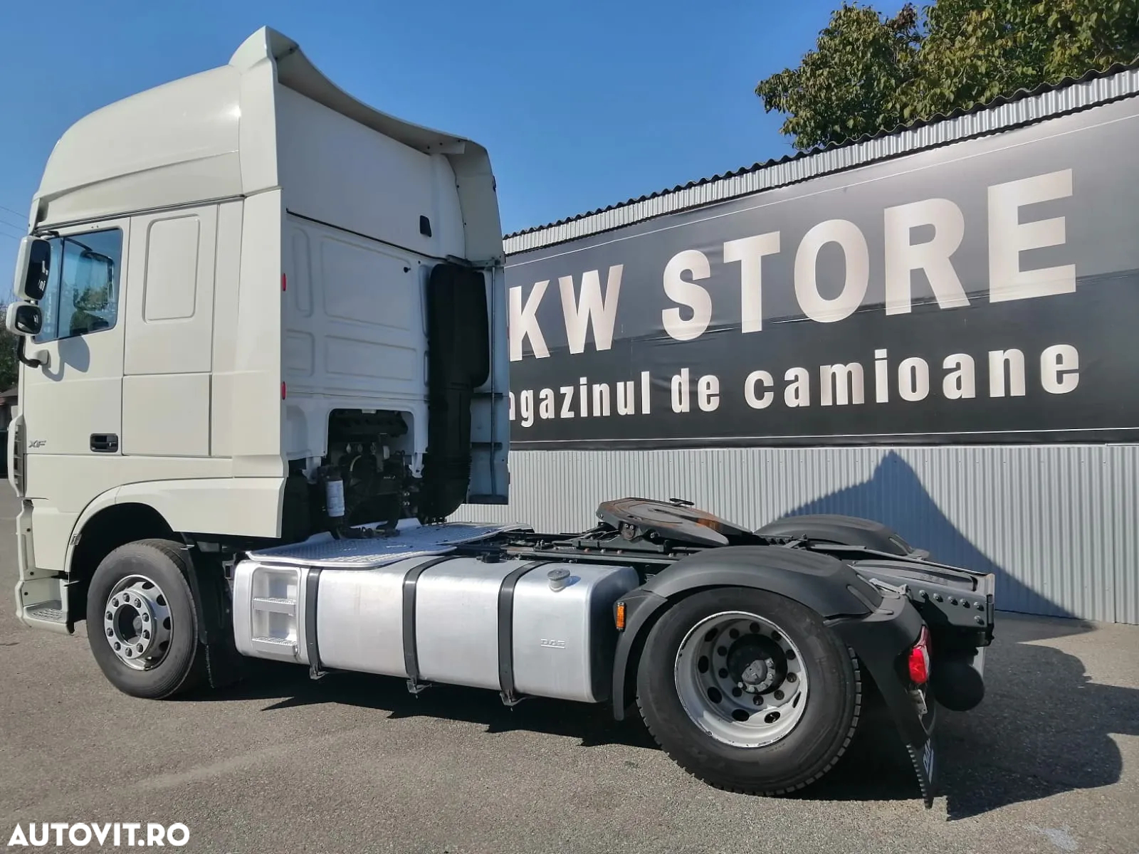 DAF XF 106.480 Super Space Cab, Top !!! - 7