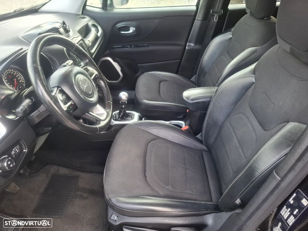 Jeep Renegade 1.6 MJD Sport - 7