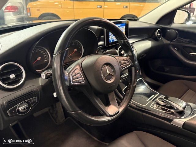 Mercedes-Benz C 180 (BlueTEC) d Station 7G-TRONIC Exclusive - 43