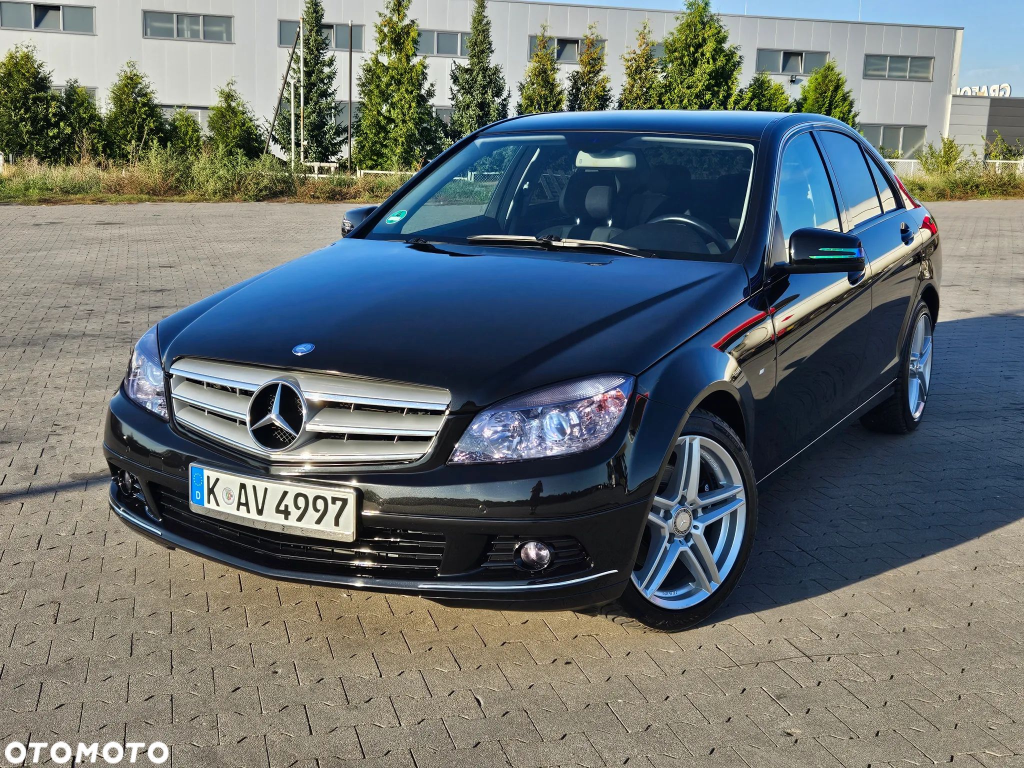 Mercedes-Benz Klasa C - 1