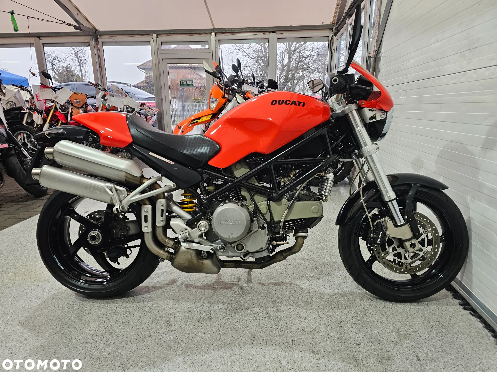 Ducati Monster - 24
