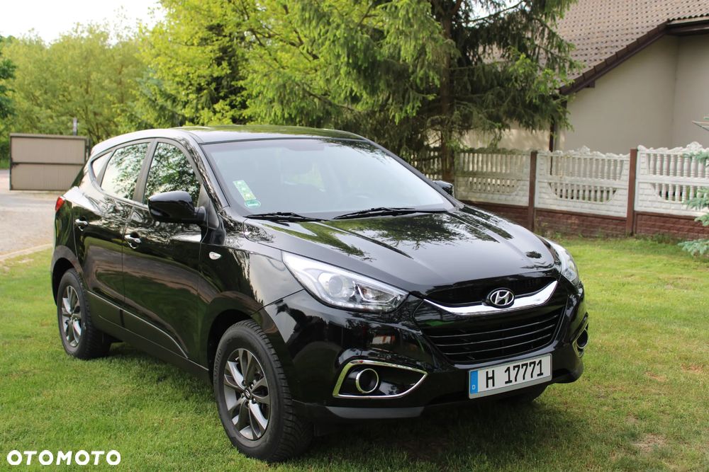 Hyundai ix35 1.6 GDI Classic 2WD - 24