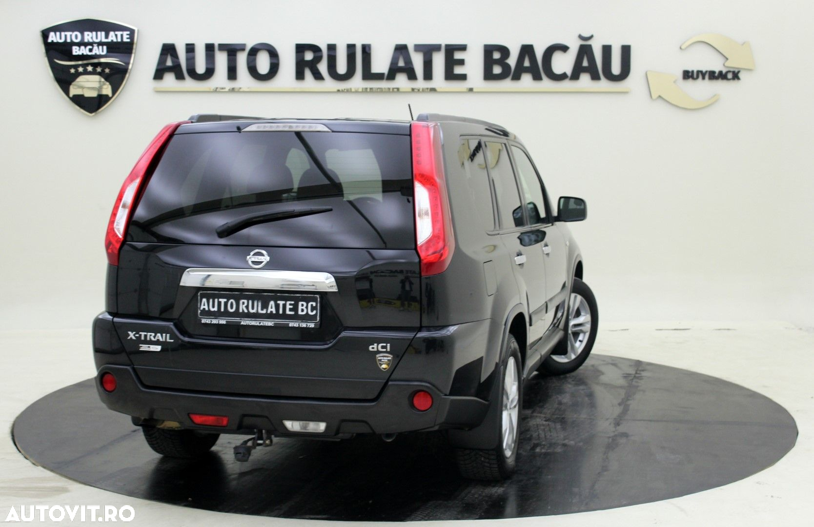 Nissan X-Trail - 6