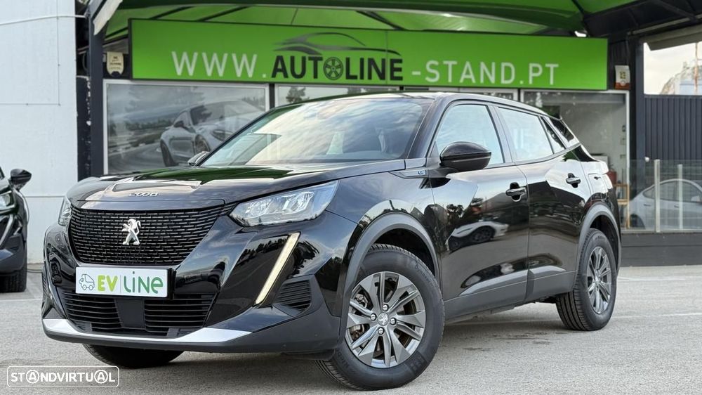 Peugeot e-2008 50 kWh Active Pack - 1