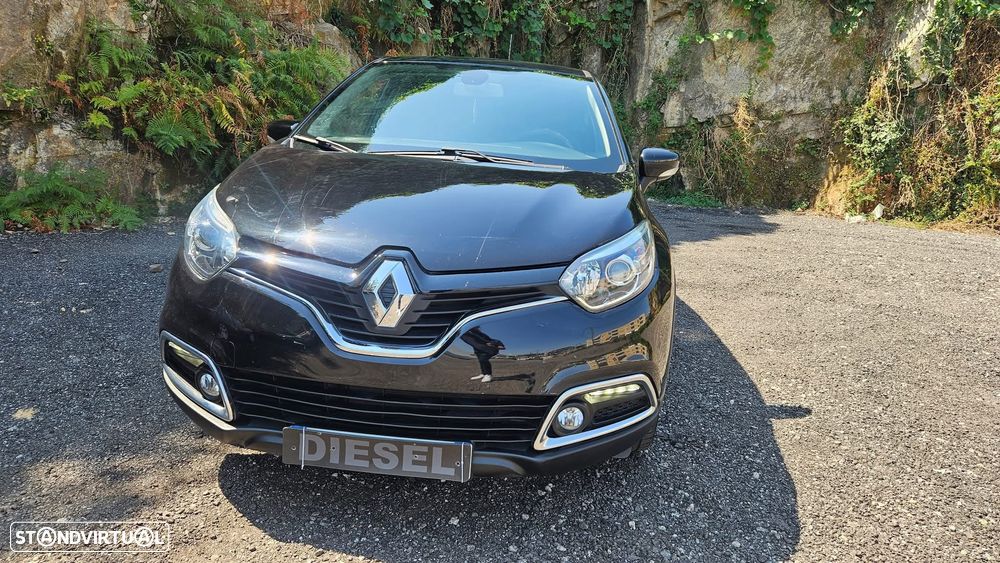 Renault Captur ENERGY TCe 90 S&S Intens - 3
