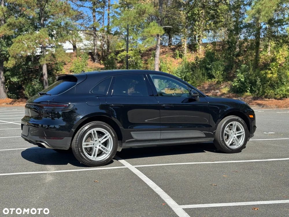 Porsche Macan Standard - 11