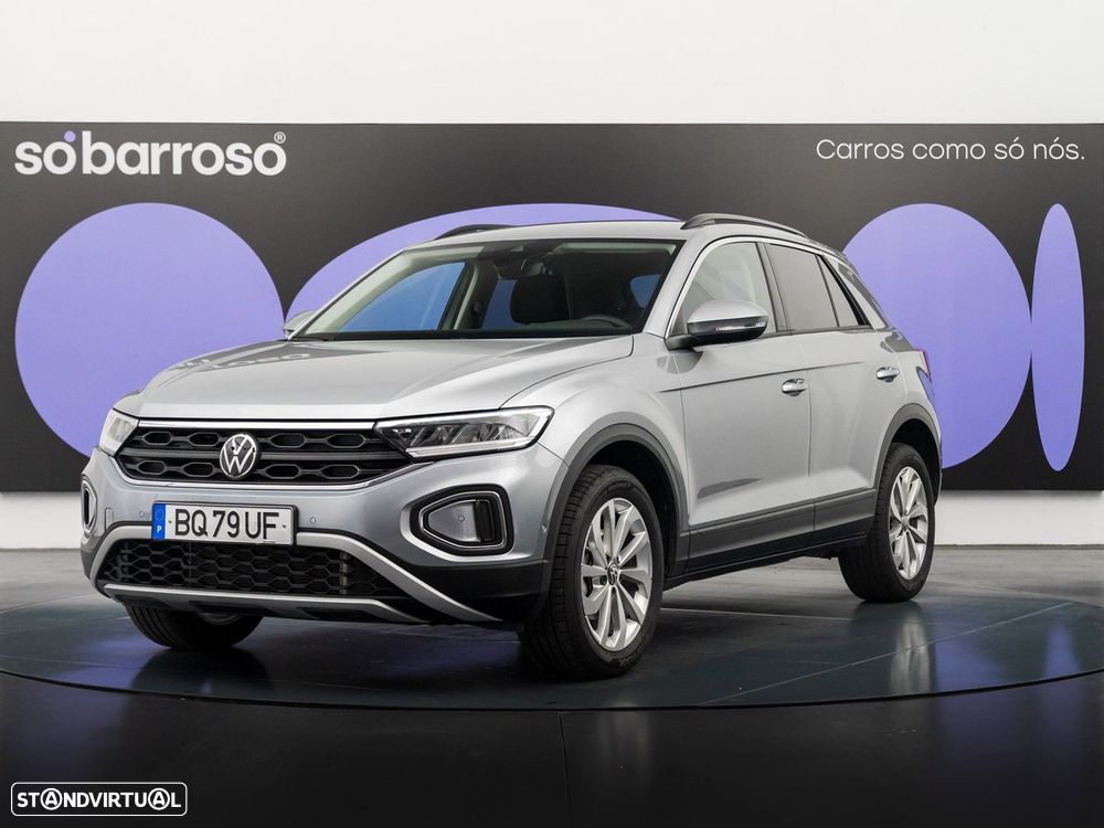 VW T-Roc 1.0 TSI Urban - 2