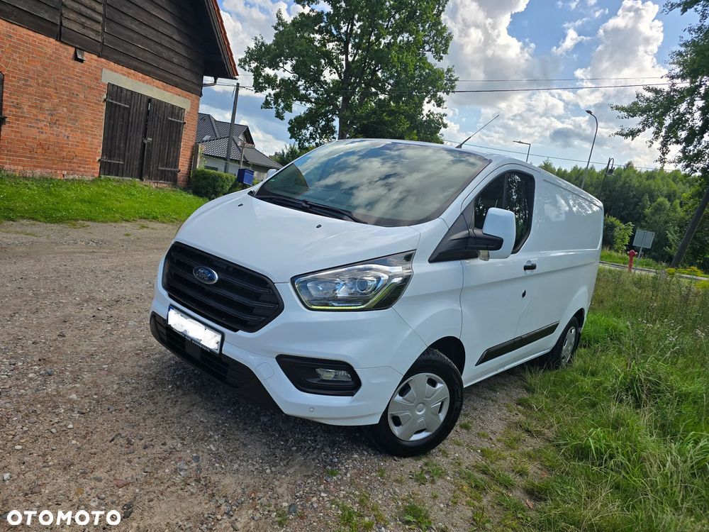 Ford Transit Custom - 11
