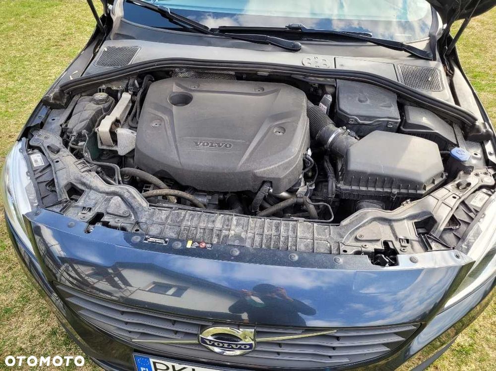 Volvo V60 - 4