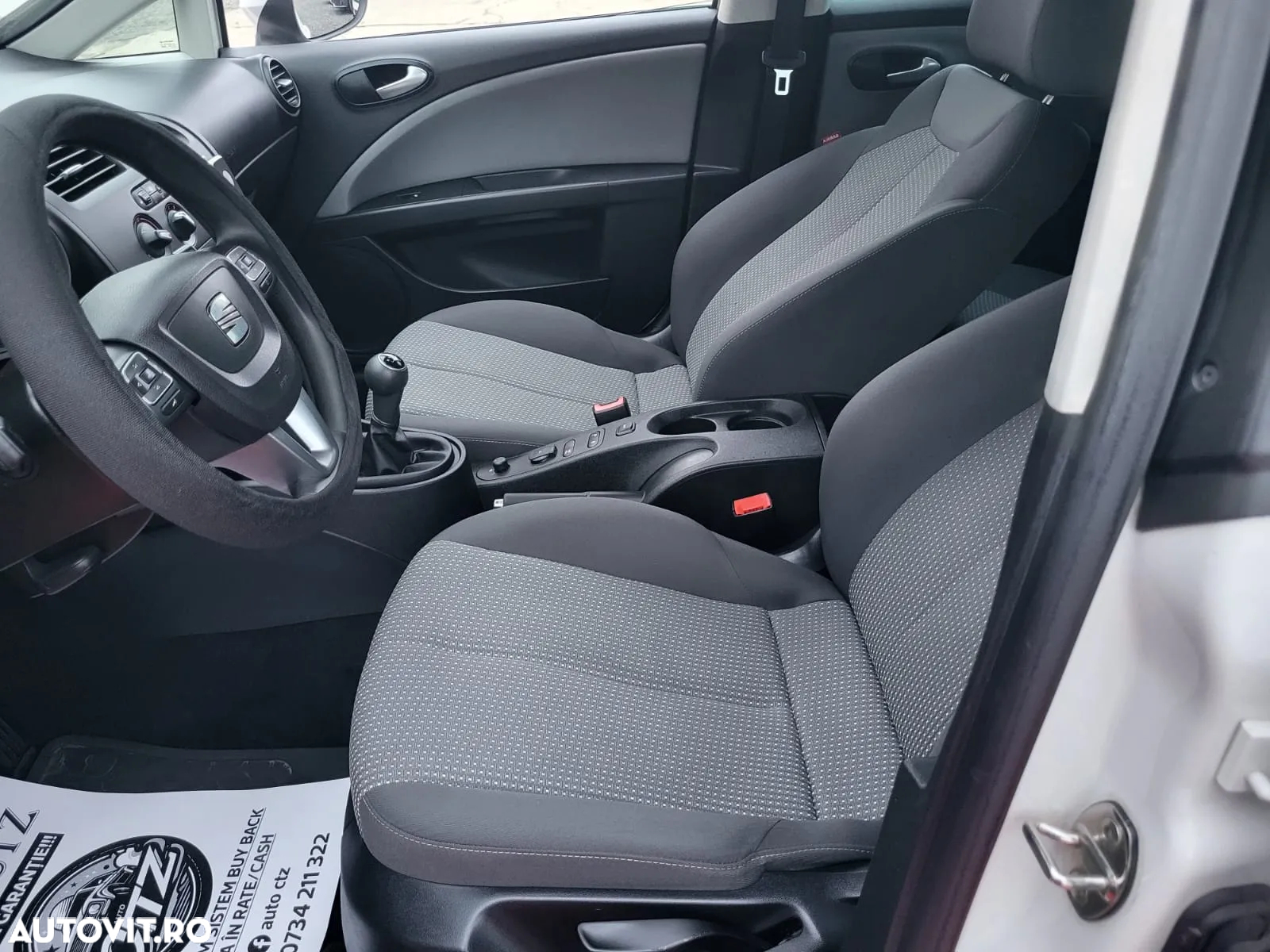 Seat Leon - 8