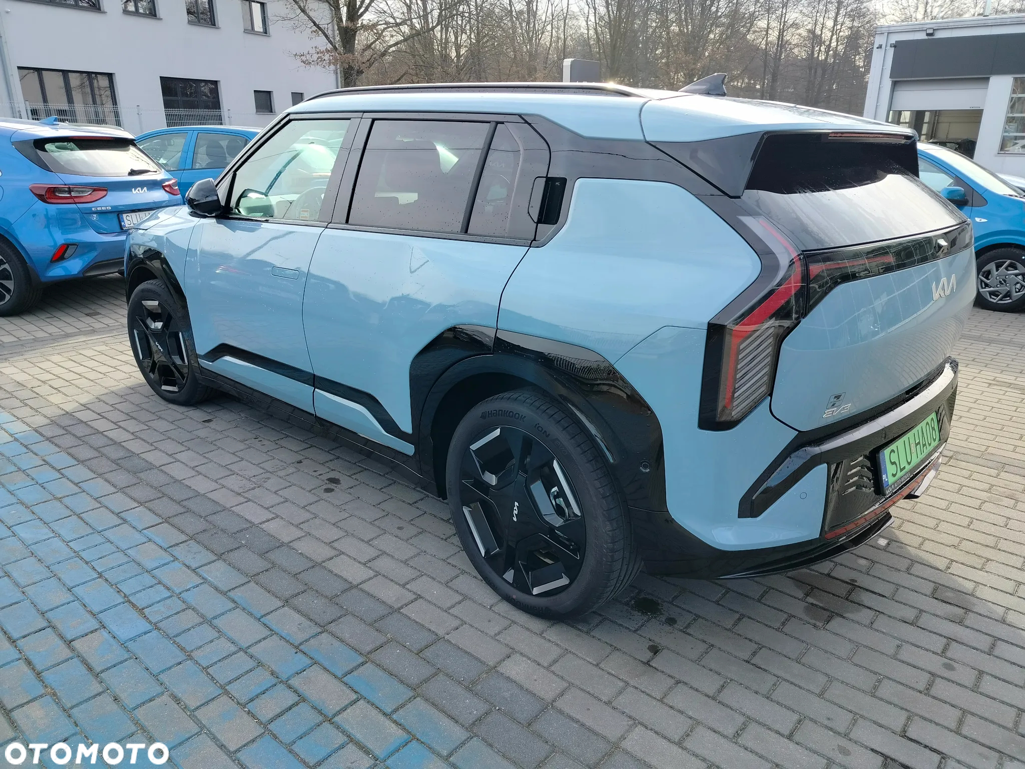 Kia EV3 - 2